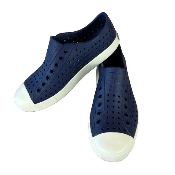 Native Shoes | Shoes | Native Shoes Navy Blue Jefferson Slip  display picture 2